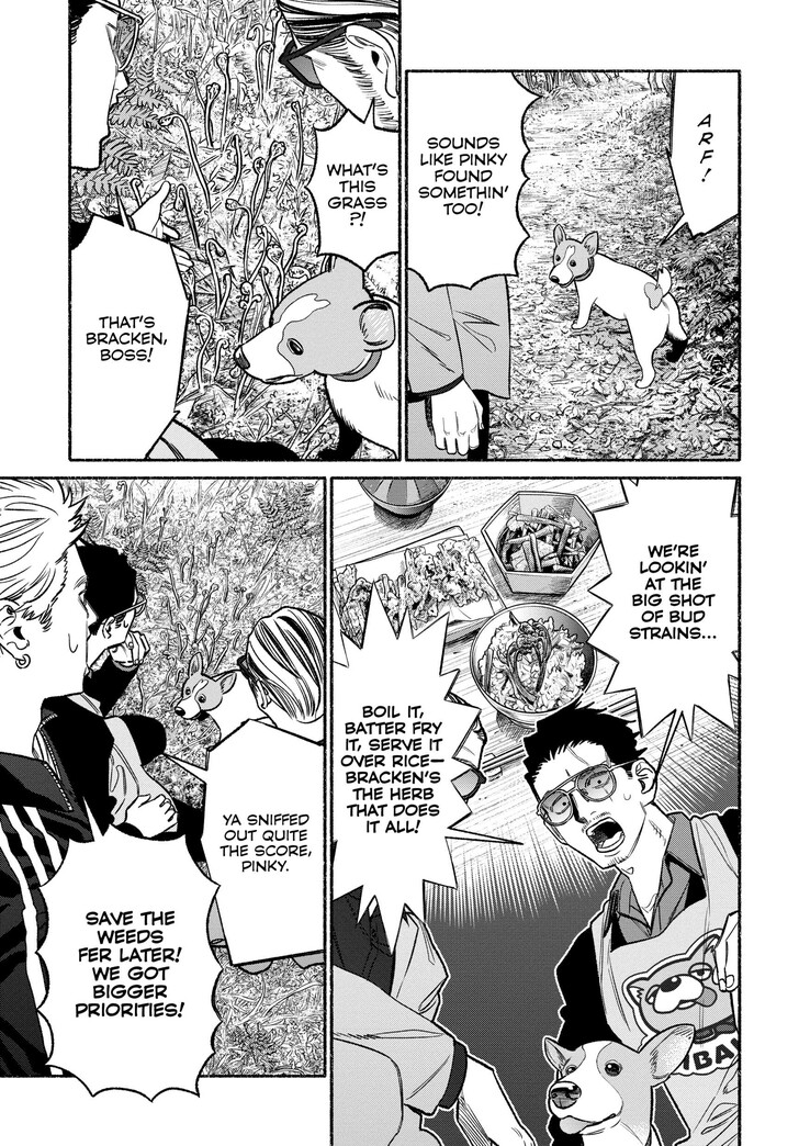 The Way Of The House Husband, Chapter 114 image 09